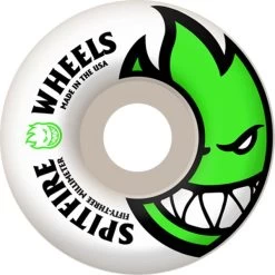 Spitfire - Classic Bighead 53MM 99A Skateboard Wheels