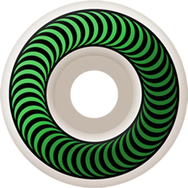 Spitfire - Classics 52MM 99A Skateboard Wheels 4 Spitfire - Classics 52MM 99A Skateboard Wheels - Image 2