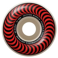 Spitfire - F4 Classics 51MM 99A Skateboard Wheels