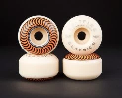 Spitfire - F4 Classics 53MM 99A Skateboard Wheels -Famous Skate Shop 005016922 2