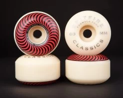 Spitfire - F4 Classics 60MM 99A Skateboard Wheels -Famous Skate Shop 005016925 3
