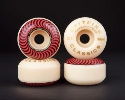 Spitfire - F4 Classics 51MM 101A Skateboard Wheels -Famous Skate Shop 005016927 2