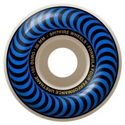 Spitfire - F4 Classics 56MM 101A Skateboard Wheels