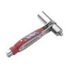 Prime8 - Ratchet Skate Tool Red -Famous Skate Shop 080001008