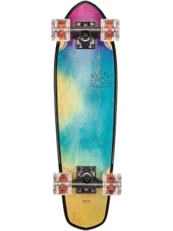 Globe - Blazer Washed Blue Cruiser 7.25 Complete Skateboard