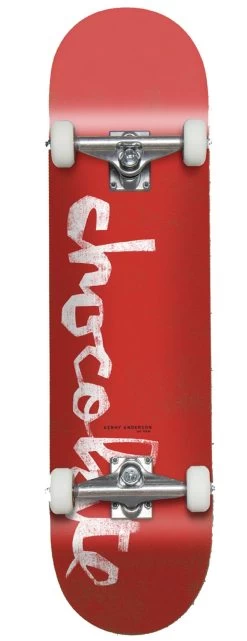 Chocolate - Kenny Anderson Original Chunk 7.75" Complete Skateboard