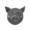 Pig - Pig Head Wax Black -Famous Skate Shop 10943001 blk
