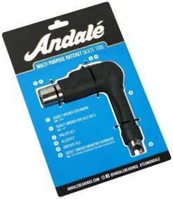 Andale - Multi Purpose Ratchet Skate Tool