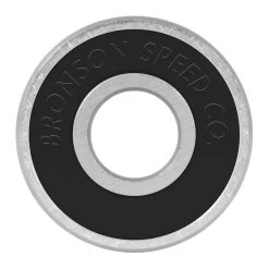 Bronson - Erick Winkowski Pro G3 Skateboard Bearings -Famous Skate Shop 52055