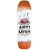 Anti Hero - Brian Anderson Toasted Fried Cook 9.25 Skateboard Deck -Famous Skate Shop AntiHero BrianAndersonToastedFriedCook9.25SkateboardDeckOrange