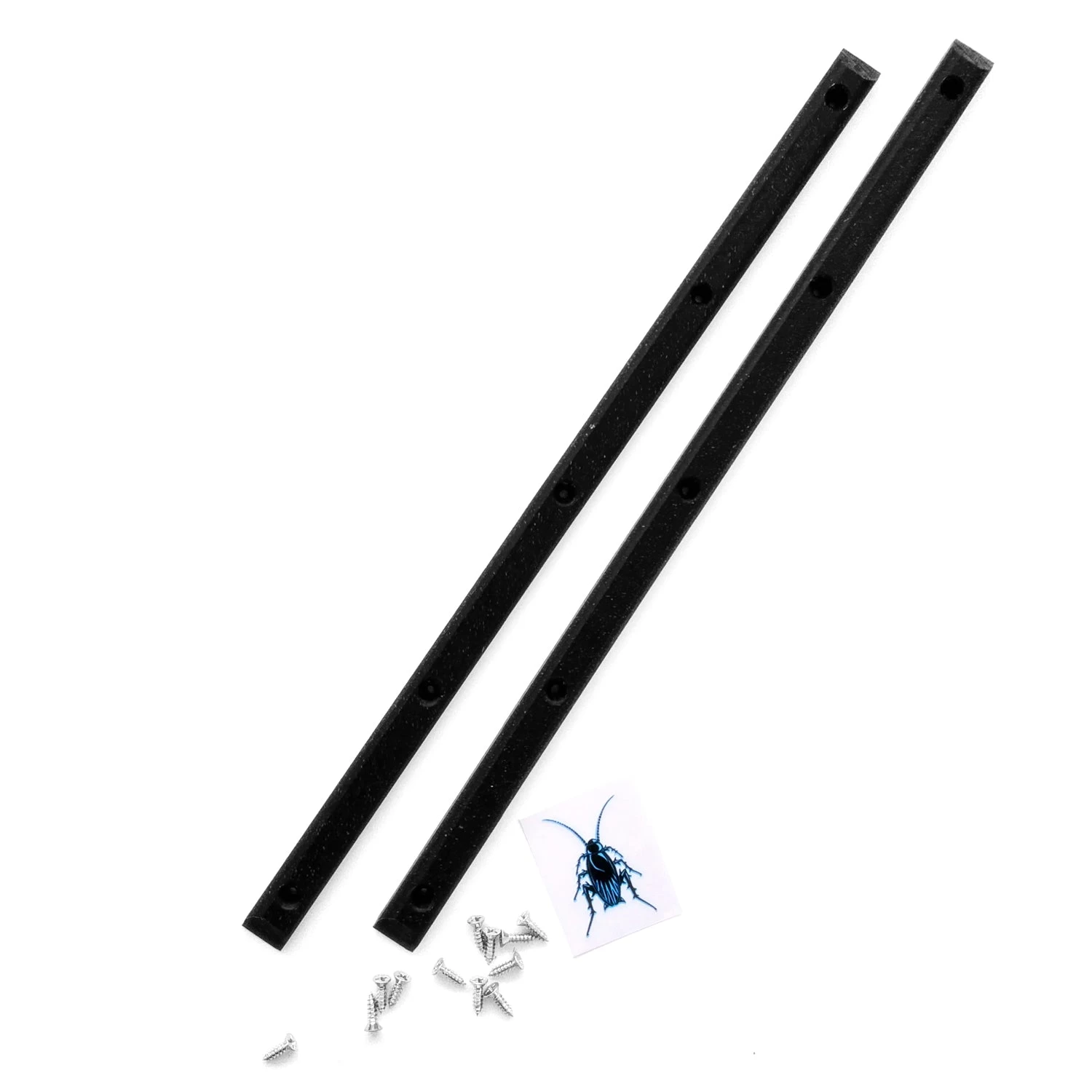 Cockroach - Cocky Antenna Rails Black 3 Cockroach - Cocky Antenna Rails Black