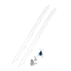 Cockroach - Cocky Roach Leg Rails White