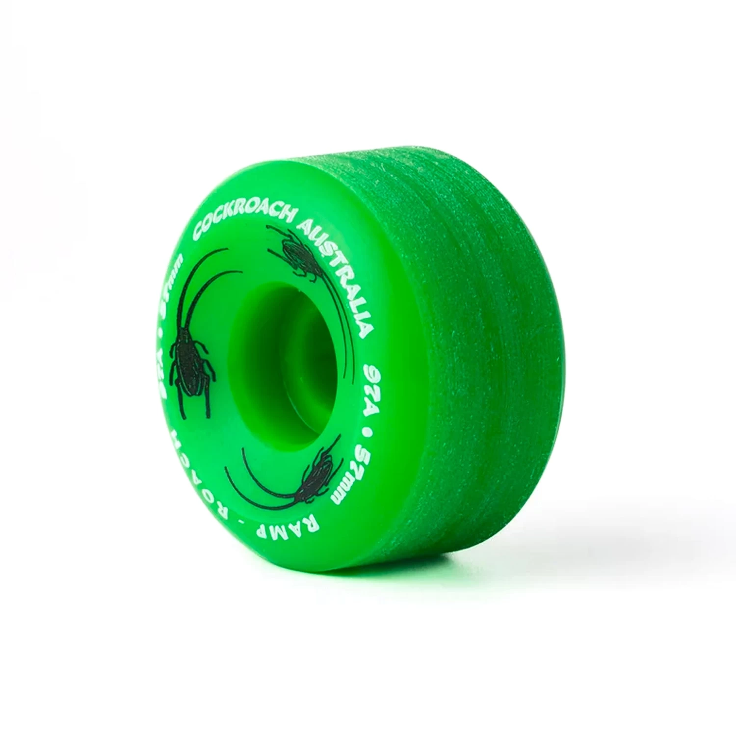 Cockroach - Ramp Roach 57MM 97A Skateboard Wheels 4 Cockroach - Ramp Roach 57MM 97A Skateboard Wheels - Image 2