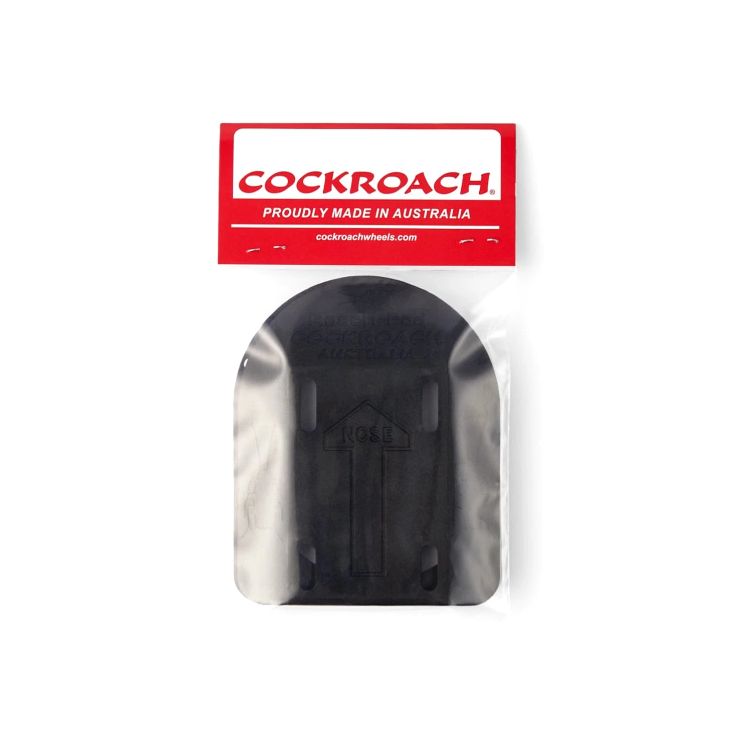 Cockroach - Roach Pods Riser Pads Black 4 Cockroach - Roach Pods Riser Pads Black - Image 2