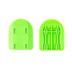 Cockroach - Roach Pods Riser Pads Fluro Green