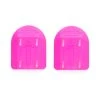 Cockroach - Roach Pods Riser Pads Fluro Pink -Famous Skate Shop Cockroach RoachPodsRiserPadsFluroPink