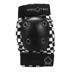 Pro-Tec Pro Tec - Street Elbow Pads Checker 8 Pro-Tec Pro Tec - Street Elbow Pads Checker -Famous Skate Shop CopyofProTec StreetElbowPadsChecker2