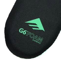 Emerica - G6 Foam Insoles -Famous Skate Shop Emerica G6FoamInsoles6