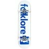 Folklore - Folkbook 7.75" Complete Skateboard -Famous Skate Shop Folklore Folkbook7.75 CompleteSkateboard