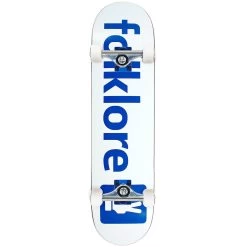 Folklore - Folkbook 7.75" Complete Skateboard