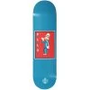 Folklore - Mail Man Blue 7.75 Skateboard Deck -Famous Skate Shop Folklore MailManBlue
