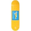 Folklore - Mail Man Orange 7.75 Skateboard Deck -Famous Skate Shop Folklore MailManOrange
