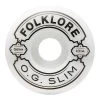 Folklore - OG Slim Classic 56MM 101A Skateboard Wheels