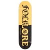 Folklore - Tear Split Orange 8.125 Skateboard Deck -Famous Skate Shop Folklore TearSplitOrange7.75 SkateboardDeck b75ee700 815d 464a 9a5c 9506c4eb3b01
