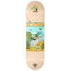Folklore - Traffic Barrier Reef Orange 8.0 Skateboard Deck