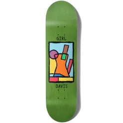 Girl - Rowan Davis Tangram 8.0 Skateboard Deck