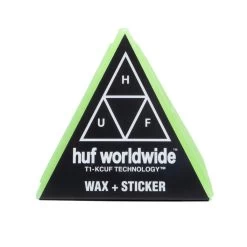 Huf - Peak Wax -Famous Skate Shop Huf PeakWax2
