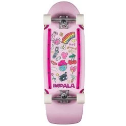 Impala - Latis Cruiser 8.75 Complete Skateboard