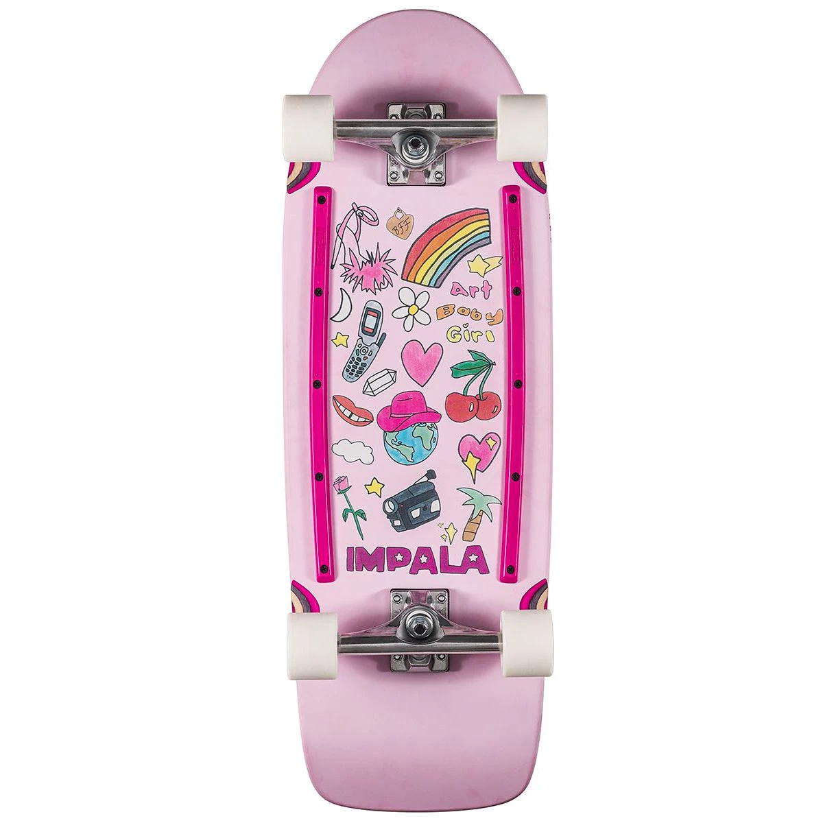 Impala - Latis Cruiser 8.75 Complete Skateboard 3 Impala - Latis Cruiser 8.75 Complete Skateboard