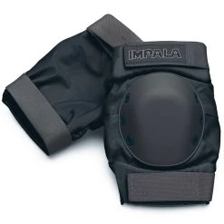 Impala - Protective Pack Youth Pad Set Black -Famous Skate Shop Impala ProtectivePackPadSetBlack 0000 Layer18 f3c9f6bb b26d 468e 9c7c 81b643454e22