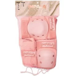 Impala - Protective Pack Pad Set Marawa Rose Gold
