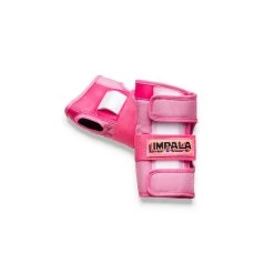 Impala - Protective Pack Pad Set Pink -Famous Skate Shop Impala ProtectivePackPadSetPink4