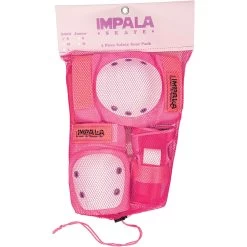 Impala - Protective Pack Pad Set Pink