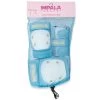 Impala - Protective Pack Youth Pad Set Sky Blue/Yellow -Famous Skate Shop Impala ProtectivePackYouthPadSetSkyBlue Yellow1