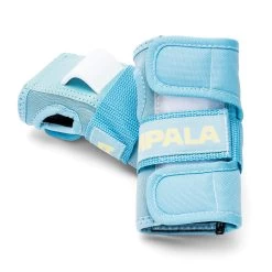 Impala - Protective Pack Youth Pad Set Sky Blue/Yellow -Famous Skate Shop Impala ProtectivePackYouthPadSetSkyBlue Yellow5