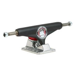Independent - Omar Hassan Black/Silver Hollow 149 Skateboard Trucks