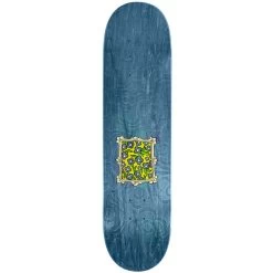 Krooked - Flowers Emboss 8.25 Skateboard Deck