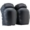 Pro-Tec Pro Tec - Street Knee Pads Black -Famous Skate Shop ProTec StreetKneePadsOpenBackBlack1