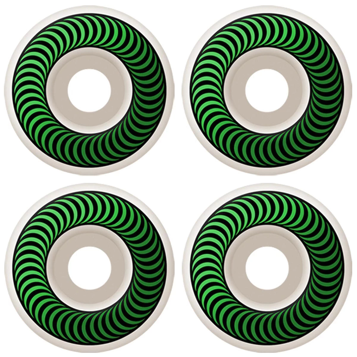 Spitfire - Classics 52MM 99A Skateboard Wheels 3 Spitfire - Classics 52MM 99A Skateboard Wheels