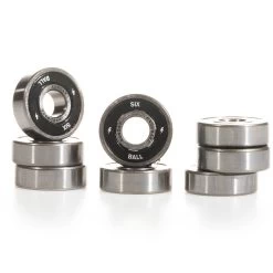 Sunday - 6 Balls Skateboard Bearings