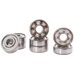 Sunday - Abec 7 Shieldless Skateboard Bearings