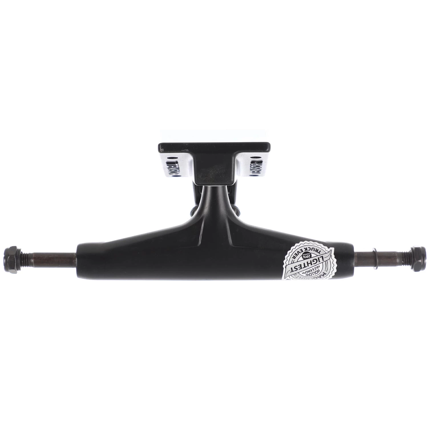 Tensor - Mag Light Black 5.75 Skateboard Trucks 3 Tensor - Mag Light Black 5.75 Skateboard Trucks