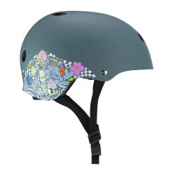 Triple 8 - Certified Sweatsaver Lizzie Armanto Edition Helmet -Famous Skate Shop Triple8 CertifiedSweatsaverLizzieArmantoEditionHelmet2