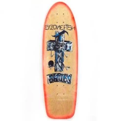 Dogtown - Stonefish 70s Rider 9.0 Skateboard Deck