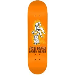 Anti Hero - Raney Beres I Hate Computers 8.4 Skateboard Deck