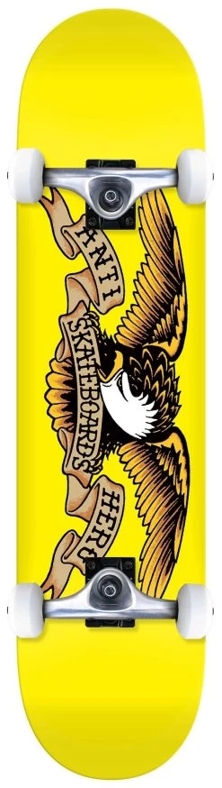 Anti Hero - Classic Eagle 7.3 Complete Skateboard